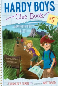 Scavenger Hunt Heist