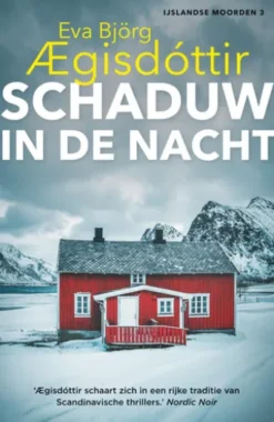 Schaduw in de nacht