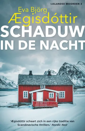Schaduw in de nacht
