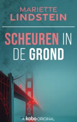 Scheuren in de grond