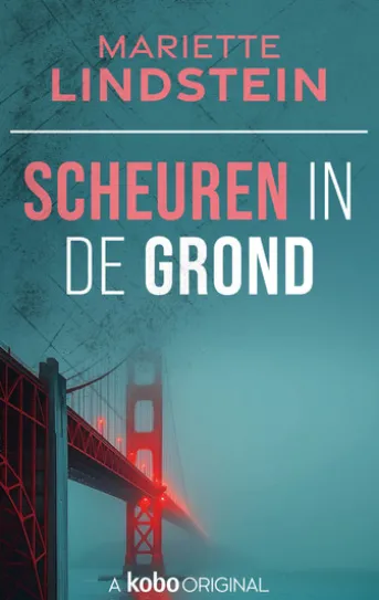 Scheuren in de grond