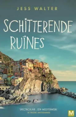Schitterende ruïnes