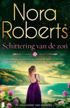 Schittering van de zon