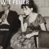 Schneeflocken wie Feuer