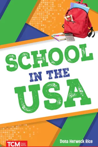 School in the USA ePub
