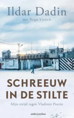Schreeuw in de stilte