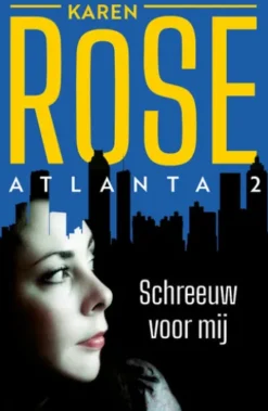 Schreeuw voor mij