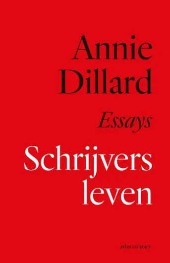Schrijversleven
