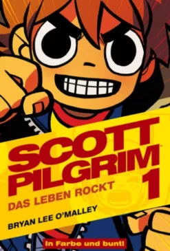 Scott Pilgrim, Band 1 - Das Leben rockt