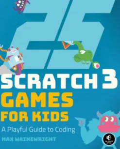 25 Scratch 3 Games for Kids