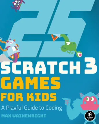 25 Scratch 3 Games for Kids