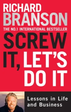 Screw It, Let's Do It