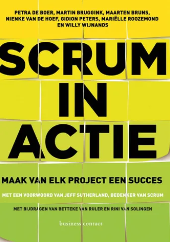 Scrum in actie