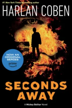 Seconds Away (Book Two)