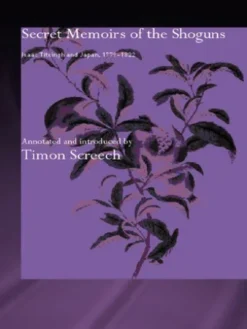 Secret Memoirs of the Shoguns