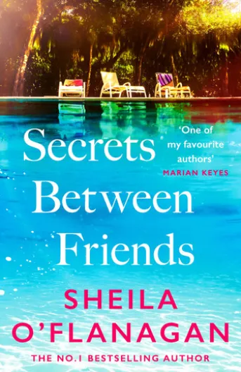 Secrets Between Friends