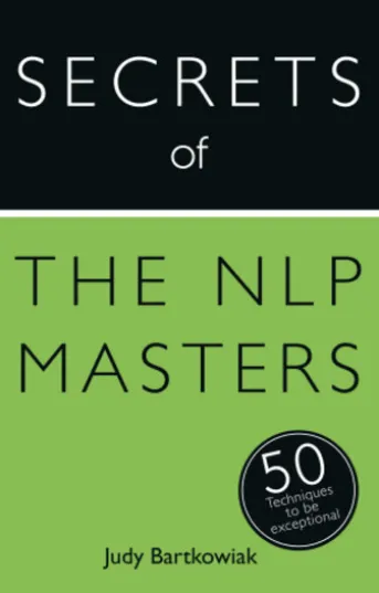 Secrets of the NLP Masters