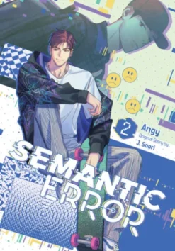 Semantic Error (comic), Vol. 2