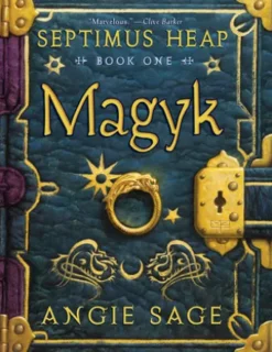 Septimus Heap, Book One: Magyk