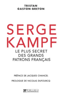 Serge Kampf, le plus secret des grands patrons français