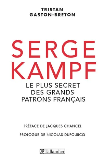 Serge Kampf, le plus secret des grands patrons français