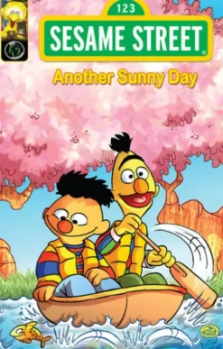 Sesame Street Comics: Another Sunny Day