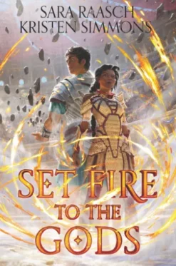 Set Fire to the Gods