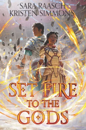 Set Fire to the Gods
