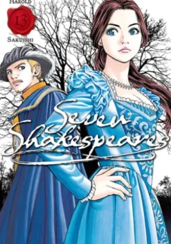 Seven Shakespeares 13