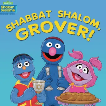 Shabbat Shalom, Grover!