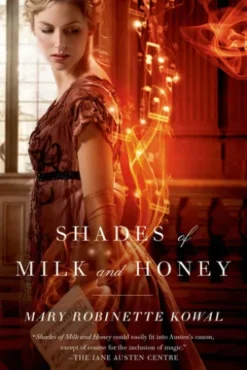 Shades of Milk and Honey