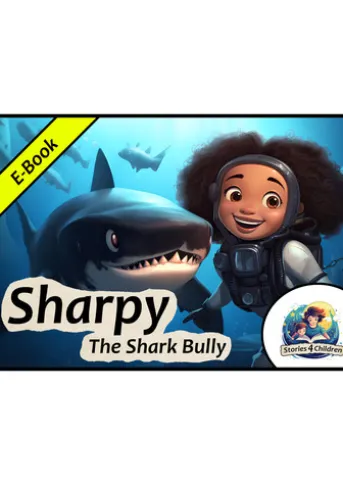 Sharpy - The Shark Bully