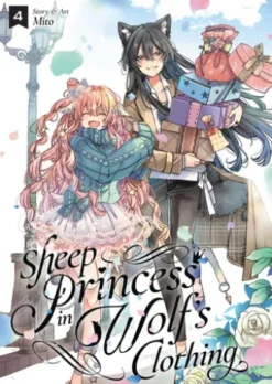 Sheep Princess in Wolf's Clothing Vol. 4