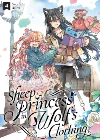 Sheep Princess in Wolf's Clothing Vol. 4
