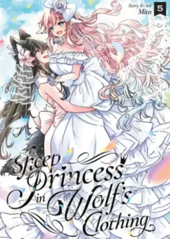 Sheep Princess in Wolf's Clothing Vol. 5