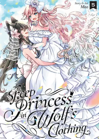 Sheep Princess in Wolf's Clothing Vol. 5
