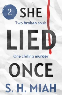 She Lied Once Volume 2