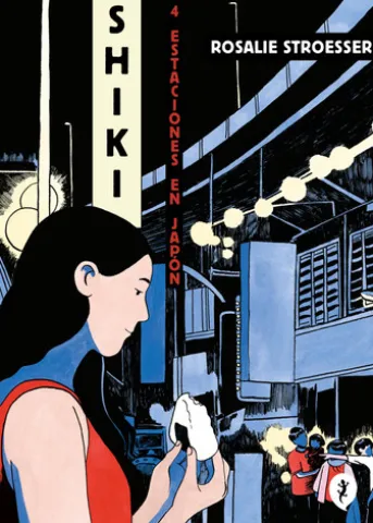 Shiki. Cuatro estaciones en Japón