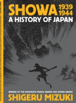 Showa 1939-1944: