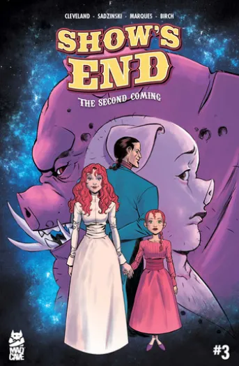 Show's End #3