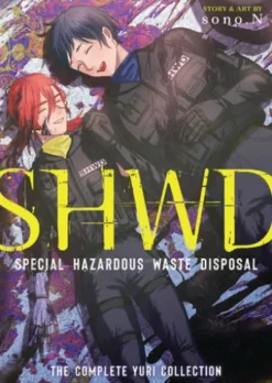 SHWD: The Complete Yuri Collection