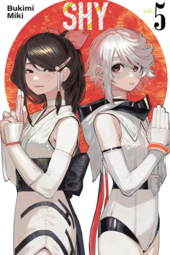 Shy, Vol. 5