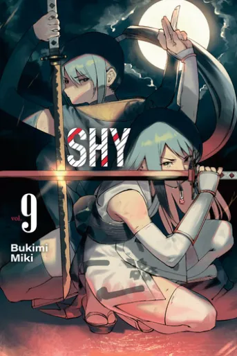 Shy, Vol. 9