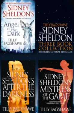 Sidney Sheldon & Tilly Bagshawe 3-Book Collection
