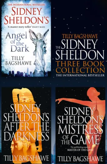 Sidney Sheldon & Tilly Bagshawe 3-Book Collection