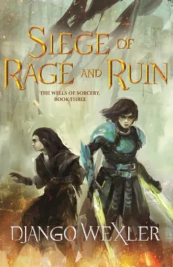 Siege of Rage and Ruin