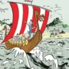 Siggi & de Vikingen - De vloek van Freya