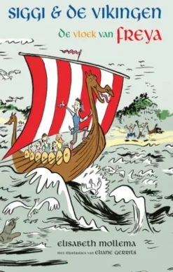 Siggi & de Vikingen - De vloek van Freya