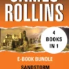 Sigma Force Novels 1