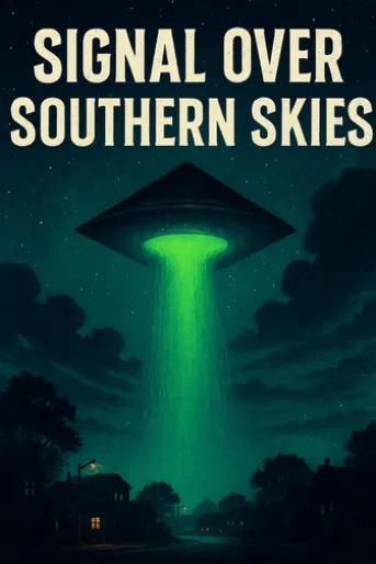 Signal Over Southern Skies